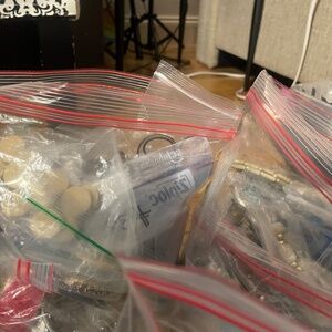 5 pounds jewelry Lots